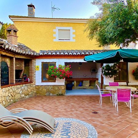 Casa Rural Via Del Tranvia La Zubia  Εξωτερικό φωτογραφία