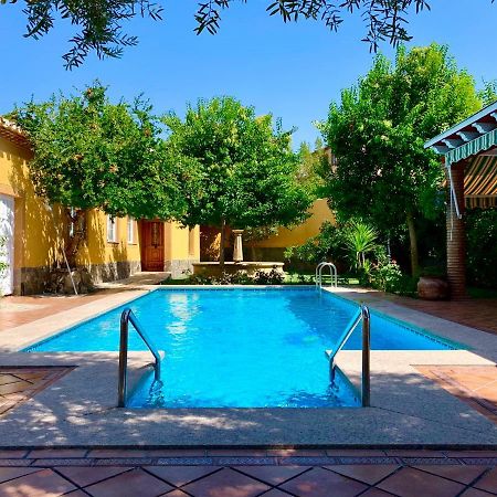 Casa Rural Via Del Tranvia La Zubia  Εξωτερικό φωτογραφία