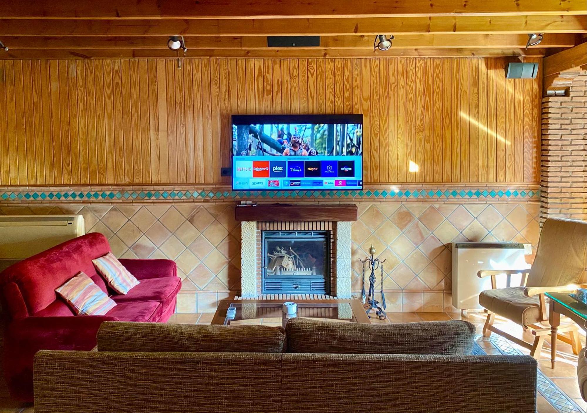 Casa Rural Via Del Tranvia La Zubia  Εξωτερικό φωτογραφία