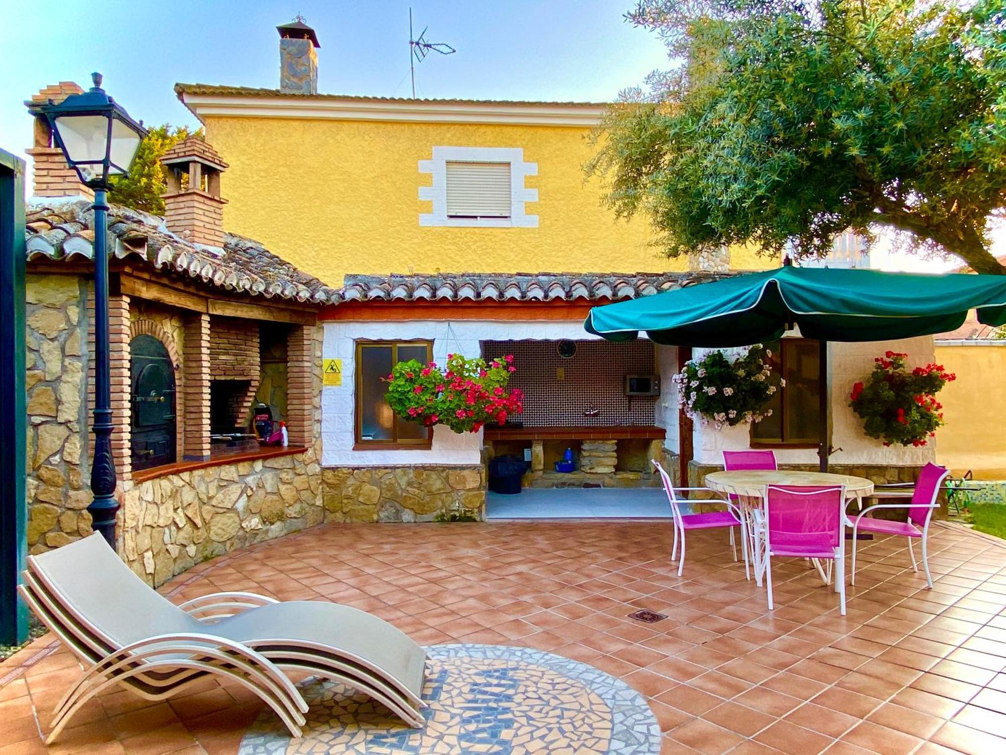 Casa Rural Via Del Tranvia La Zubia  Εξωτερικό φωτογραφία