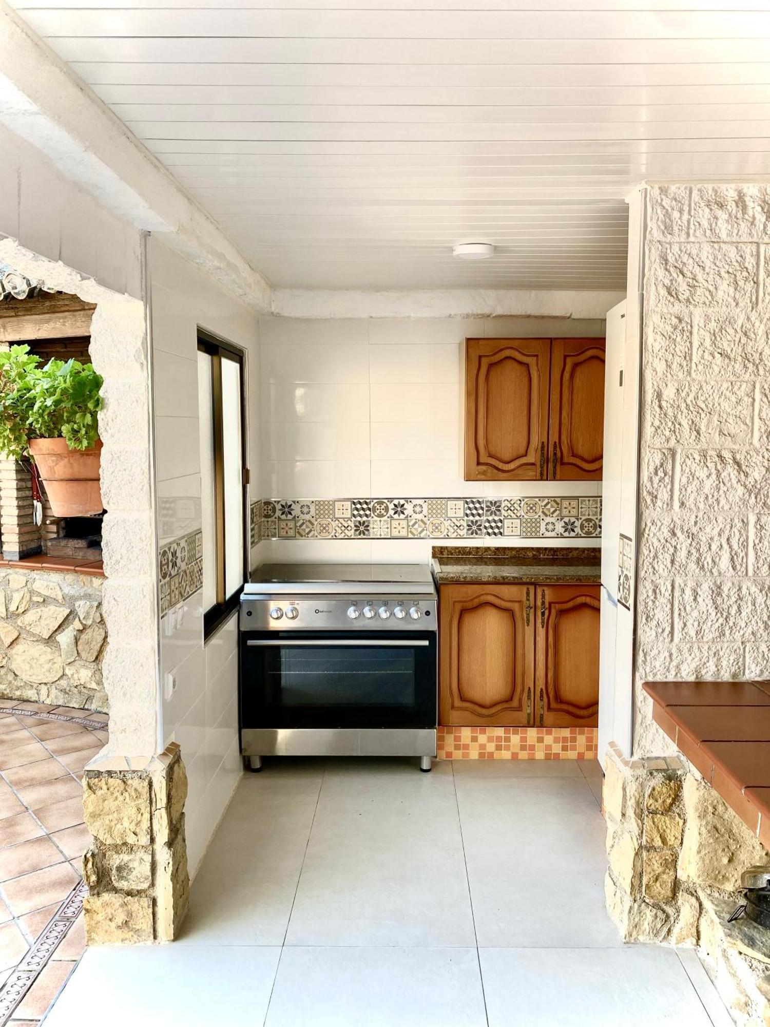 Casa Rural Via Del Tranvia La Zubia  Εξωτερικό φωτογραφία
