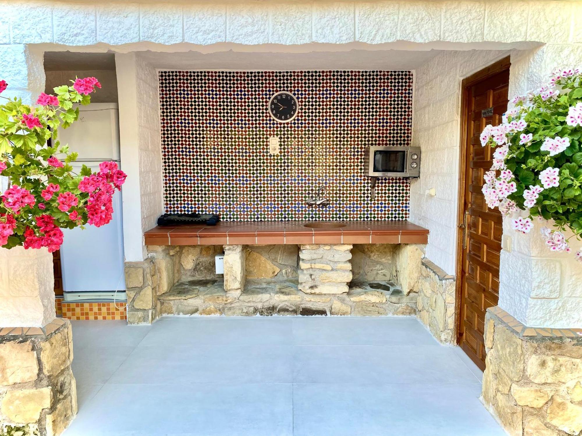Casa Rural Via Del Tranvia La Zubia  Εξωτερικό φωτογραφία