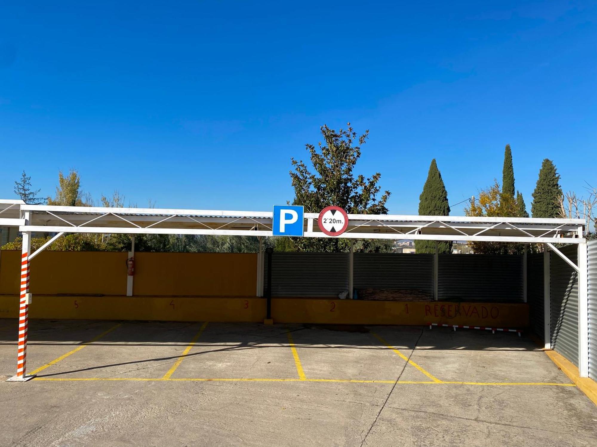 Casa Rural Via Del Tranvia La Zubia  Εξωτερικό φωτογραφία