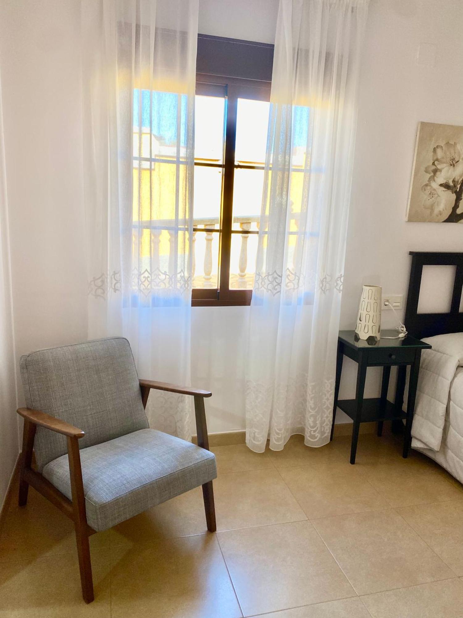 Casa Rural Via Del Tranvia La Zubia  Εξωτερικό φωτογραφία