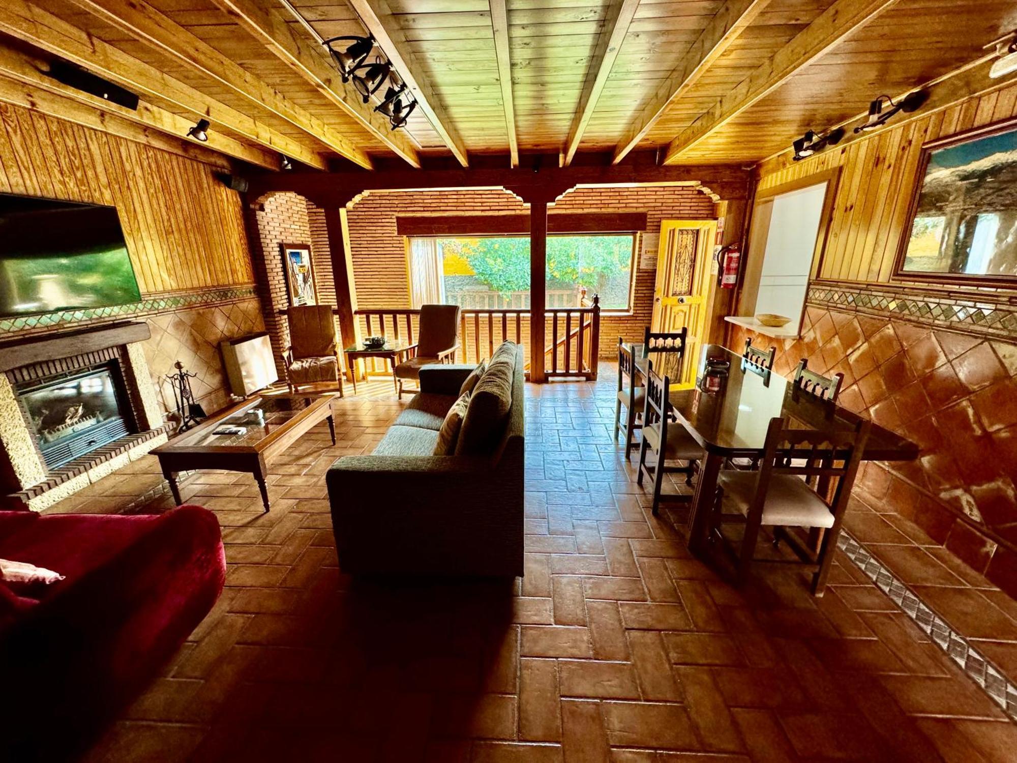 Casa Rural Via Del Tranvia La Zubia  Εξωτερικό φωτογραφία