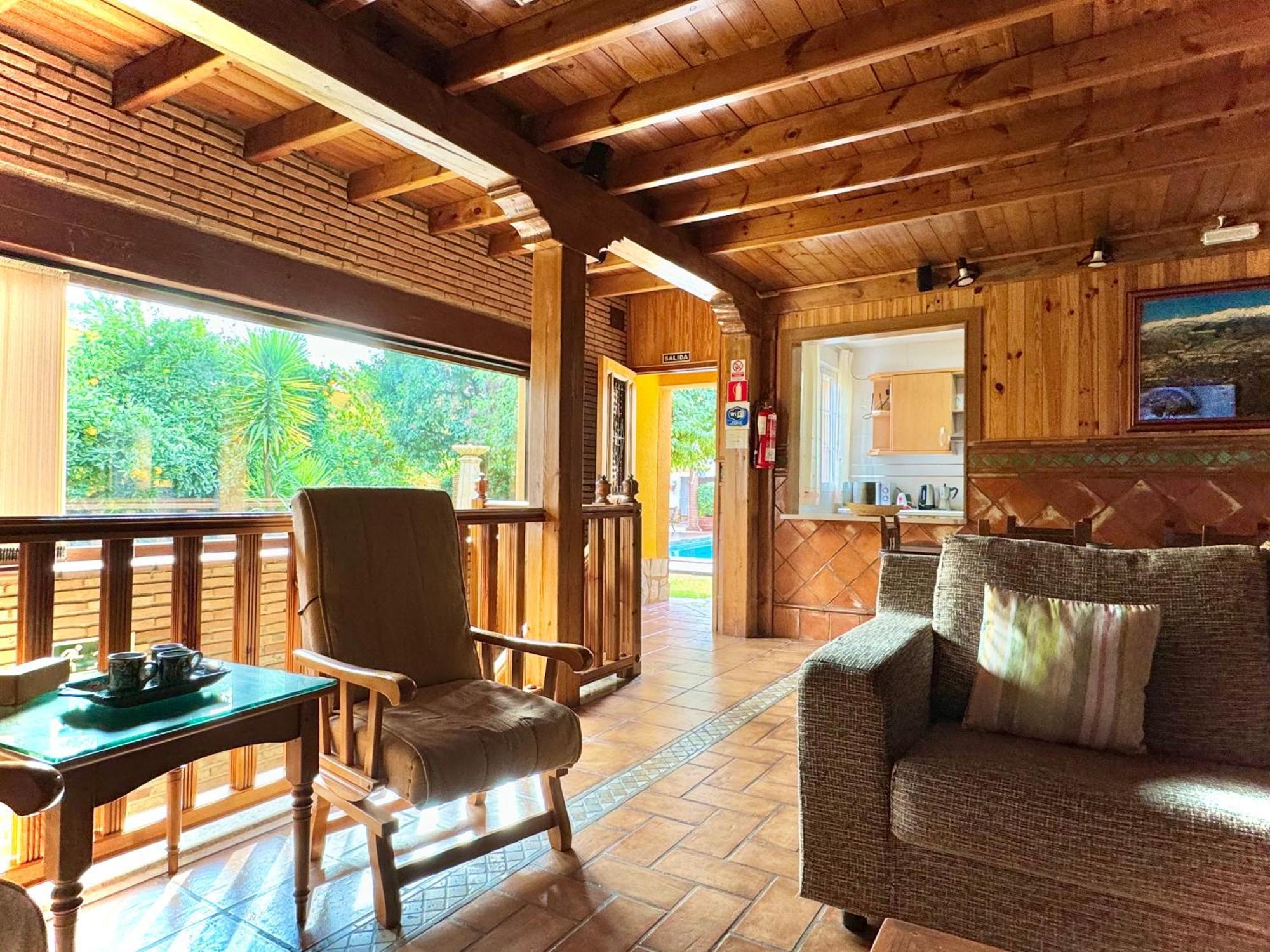Casa Rural Via Del Tranvia La Zubia  Εξωτερικό φωτογραφία