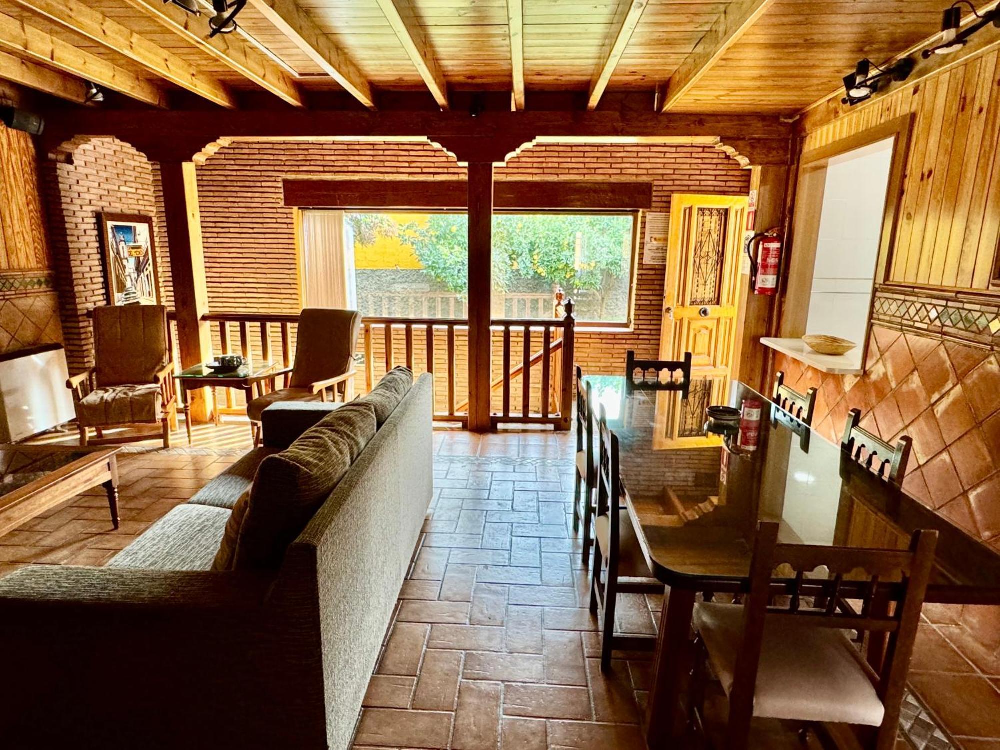 Casa Rural Via Del Tranvia La Zubia  Εξωτερικό φωτογραφία