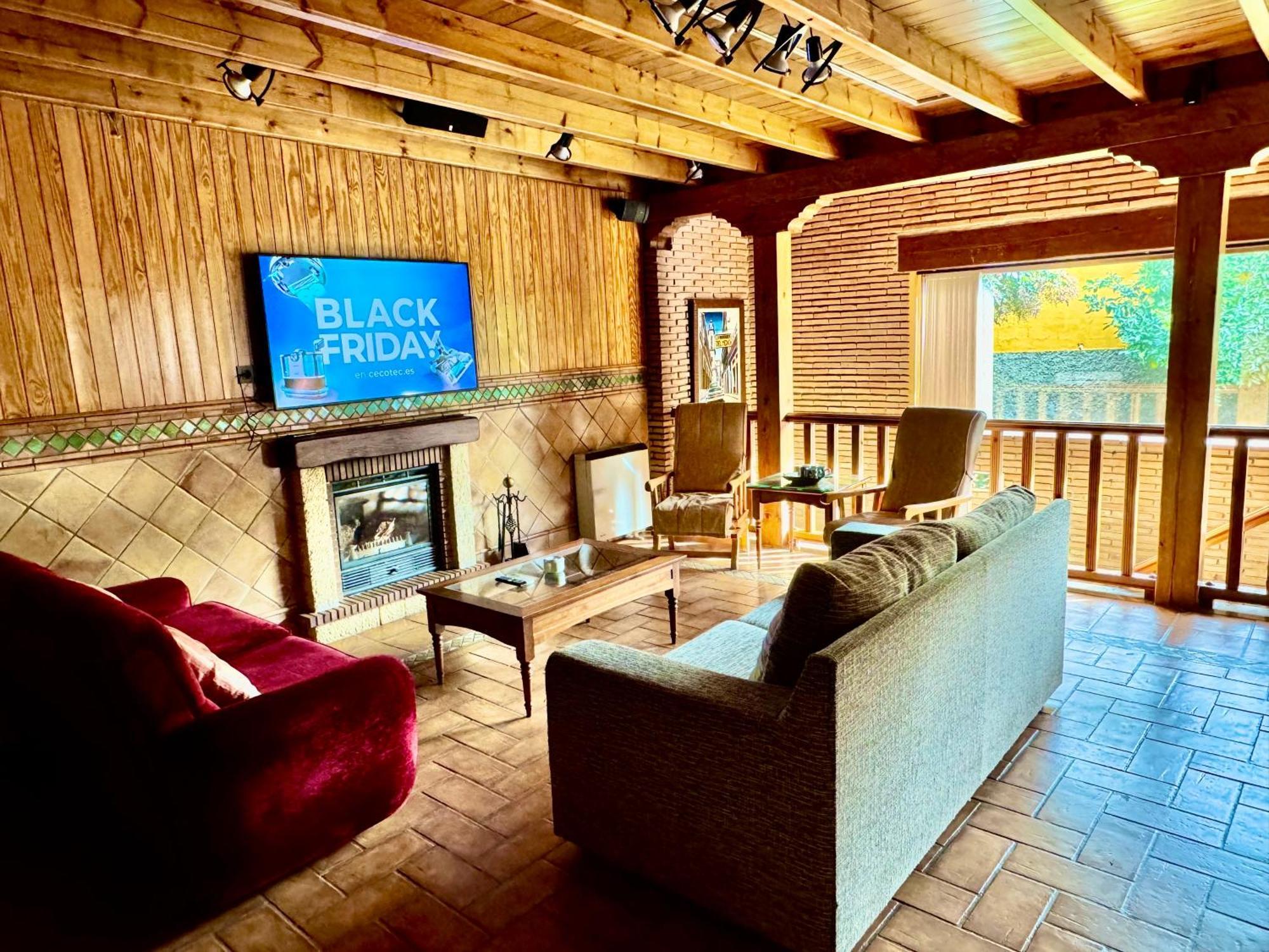 Casa Rural Via Del Tranvia La Zubia  Εξωτερικό φωτογραφία