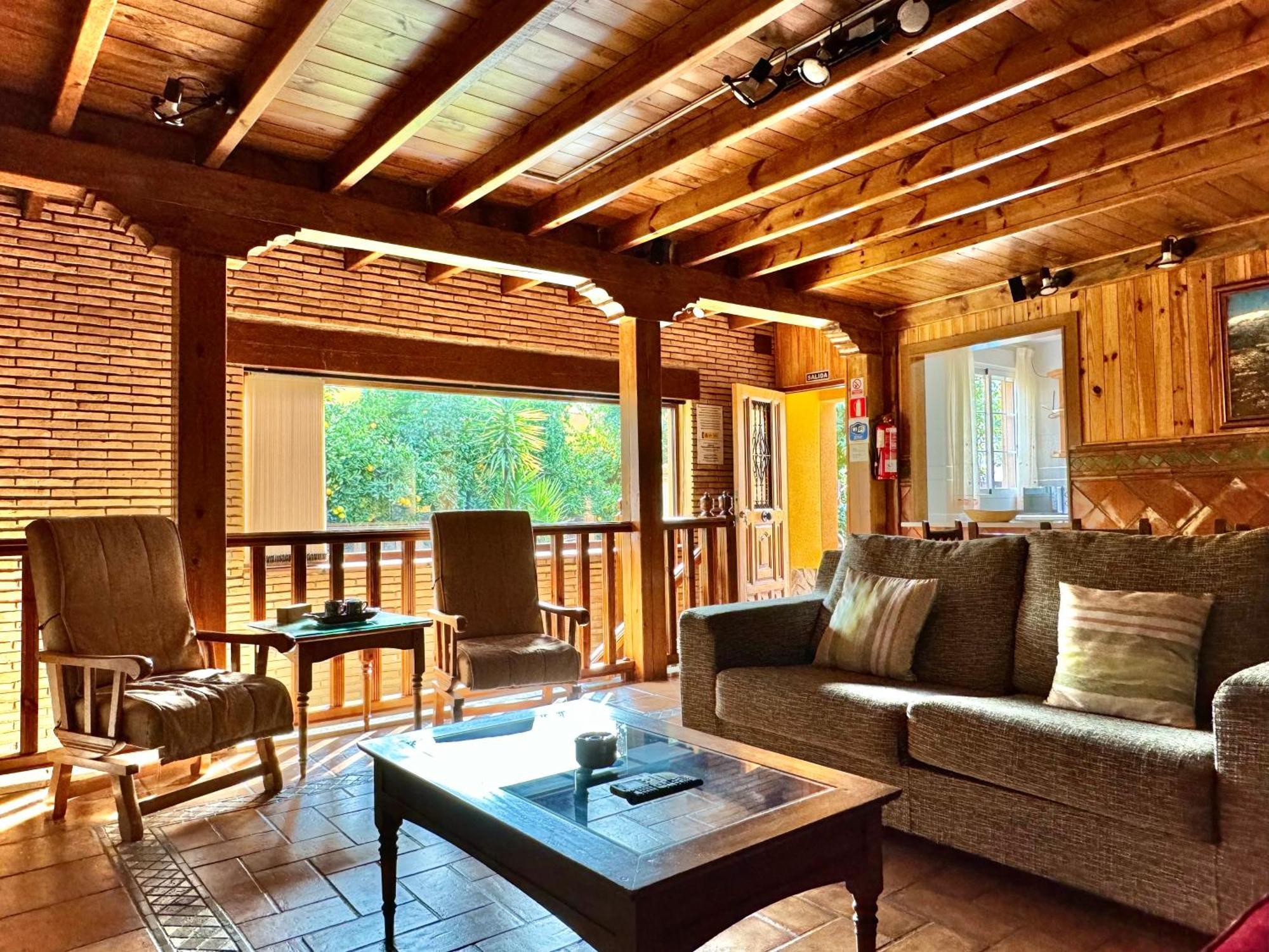 Casa Rural Via Del Tranvia La Zubia  Εξωτερικό φωτογραφία