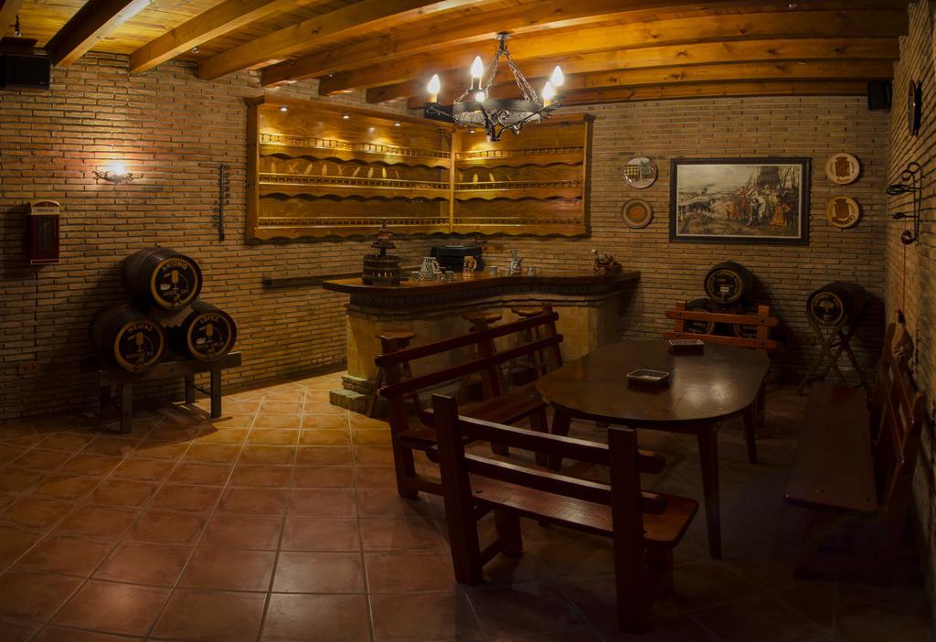 Casa Rural Via Del Tranvia La Zubia  Εξωτερικό φωτογραφία
