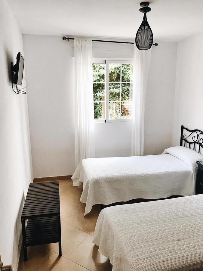 Casa Rural Via Del Tranvia La Zubia  Εξωτερικό φωτογραφία