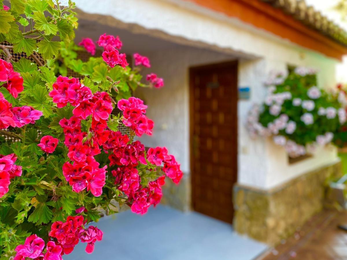 Casa Rural Via Del Tranvia La Zubia  Εξωτερικό φωτογραφία