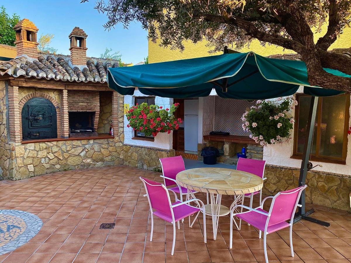 Casa Rural Via Del Tranvia La Zubia  Εξωτερικό φωτογραφία